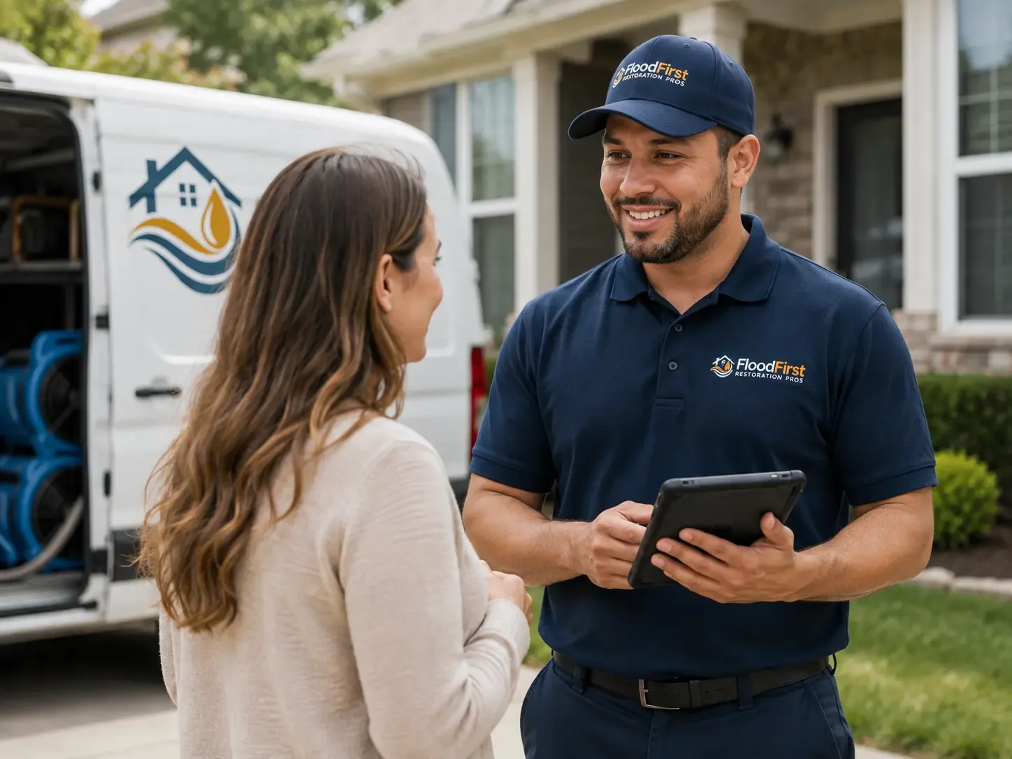 Flood Damage Restoration Marthaville, LA FAQs